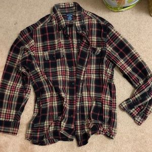 Faded Glory men’s flannel